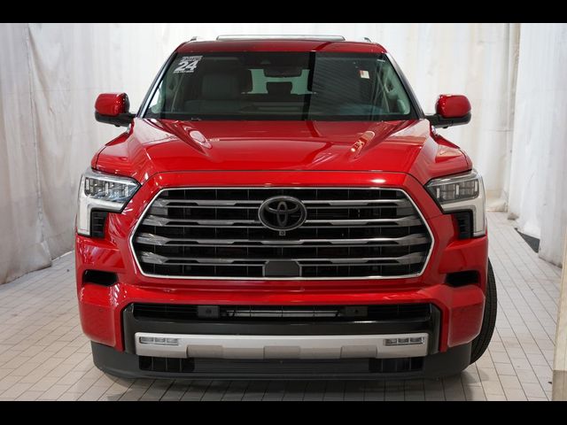 2024 Toyota Sequoia Limited