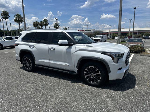 2024 Toyota Sequoia Limited