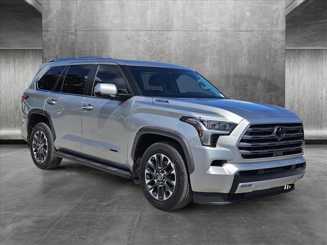 2024 Toyota Sequoia Limited