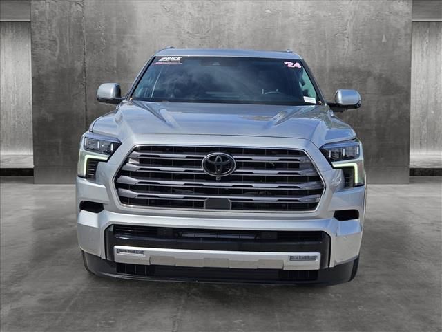 2024 Toyota Sequoia Limited