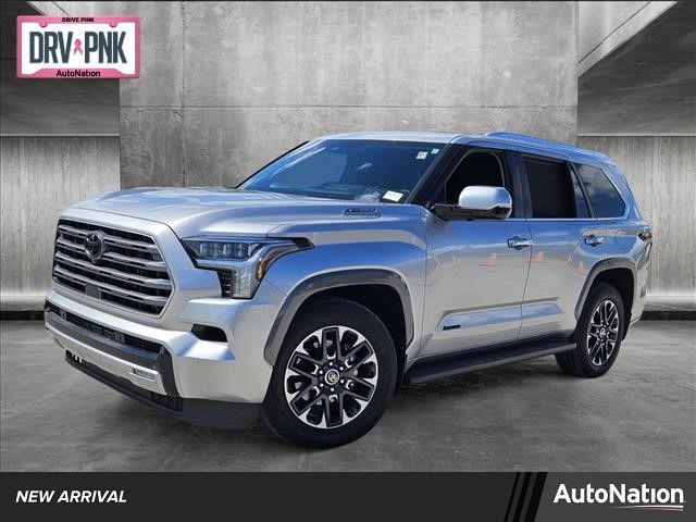 2024 Toyota Sequoia Limited