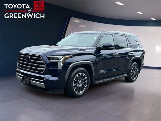 2024 Toyota Sequoia Limited