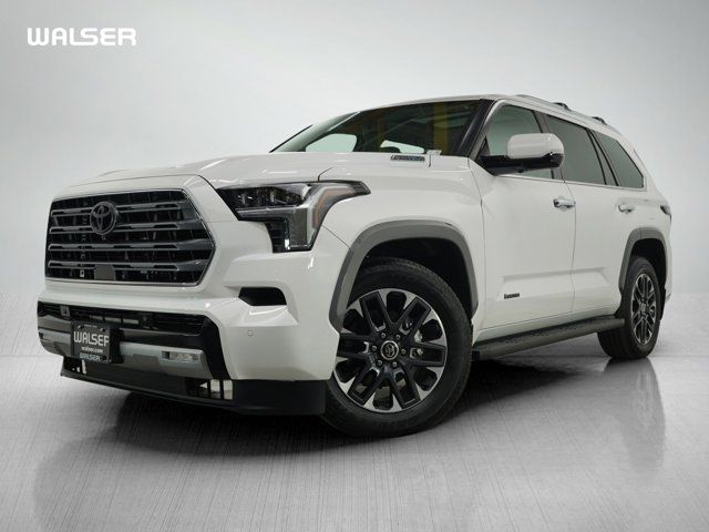 2024 Toyota Sequoia Limited