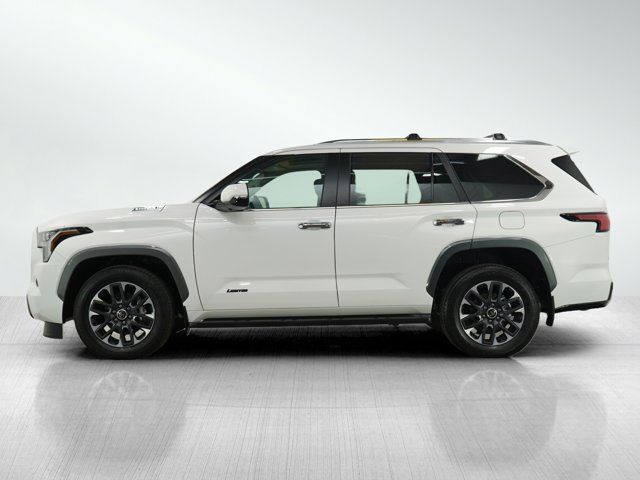 2024 Toyota Sequoia Limited