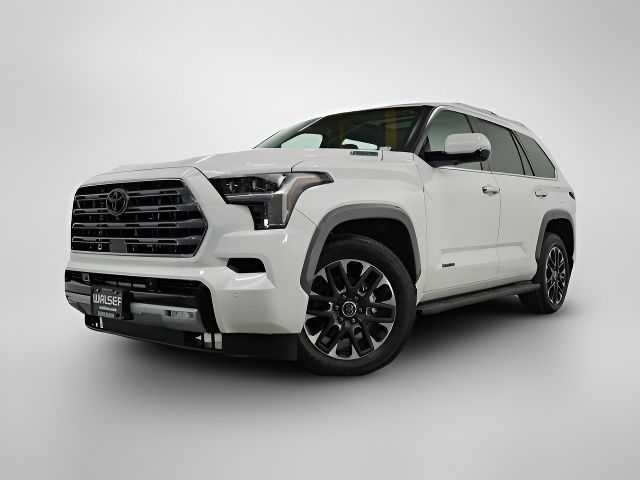 2024 Toyota Sequoia SR5