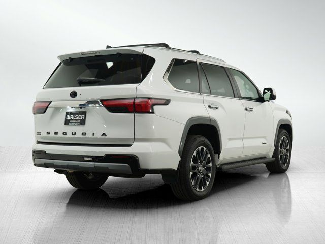 2024 Toyota Sequoia Limited