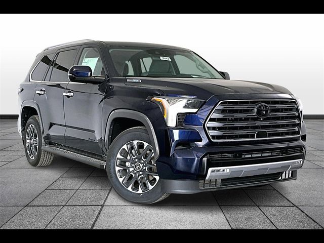 2024 Toyota Sequoia Limited