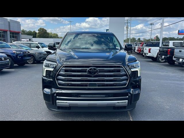 2024 Toyota Sequoia Limited