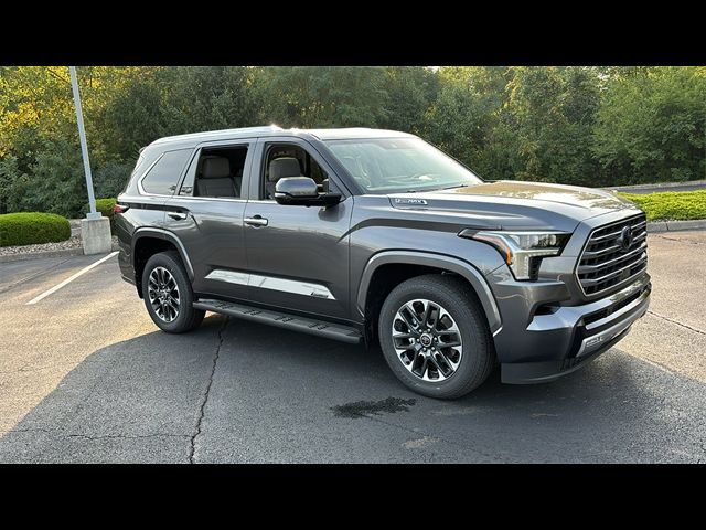 2024 Toyota Sequoia Limited