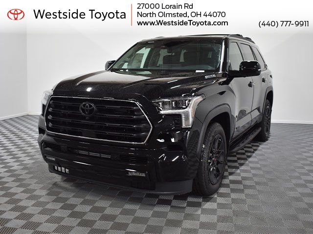 2024 Toyota Sequoia Limited