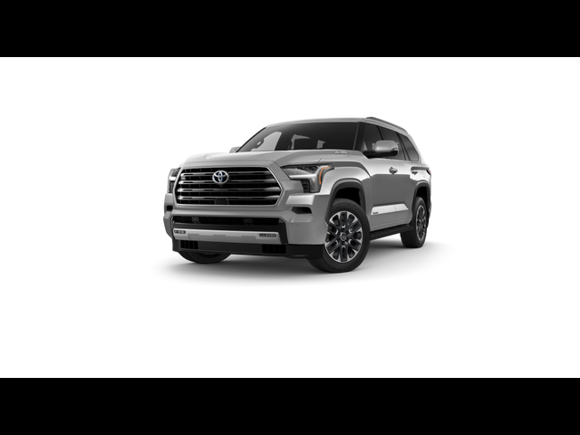 2024 Toyota Sequoia Limited