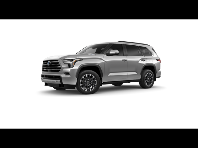 2024 Toyota Sequoia Limited