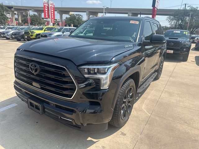 2024 Toyota Sequoia Limited