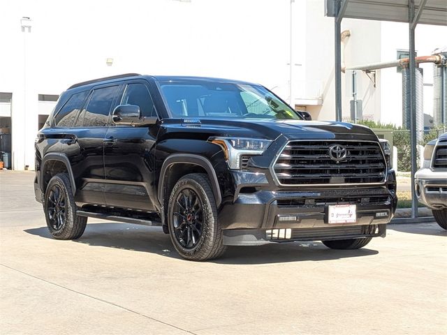 2024 Toyota Sequoia Limited