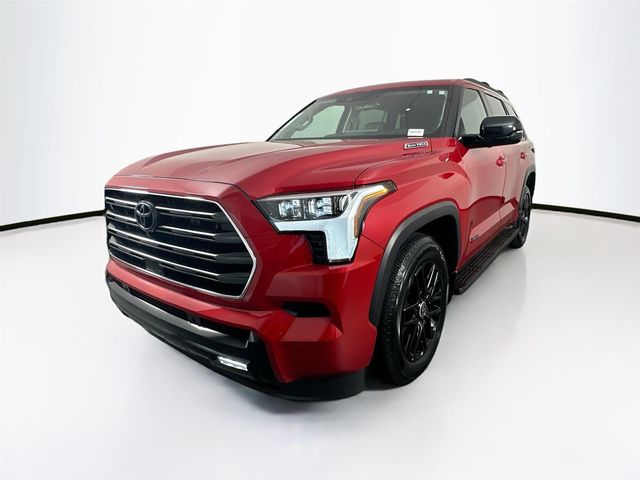 2024 Toyota Sequoia Limited