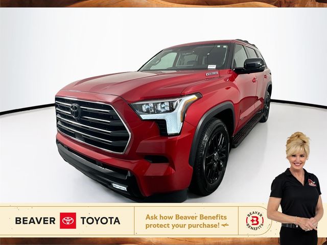 2024 Toyota Sequoia Limited