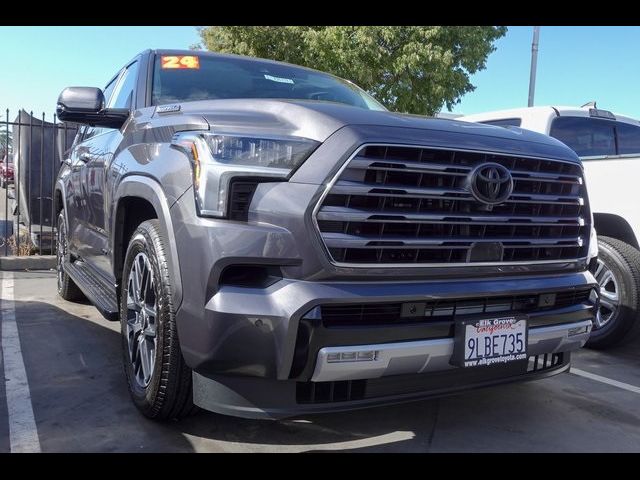 2024 Toyota Sequoia Limited