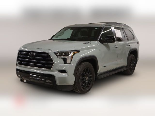 2024 Toyota Sequoia Limited