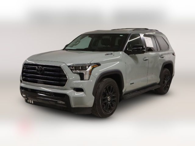 2024 Toyota Sequoia Limited