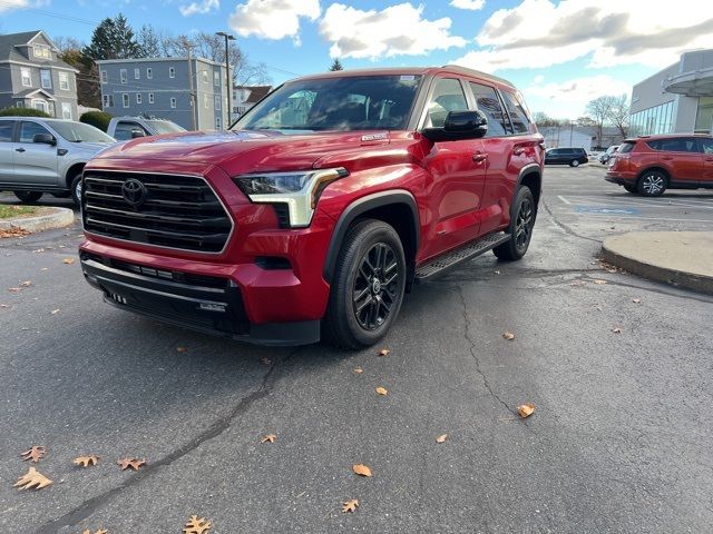 2024 Toyota Sequoia Limited