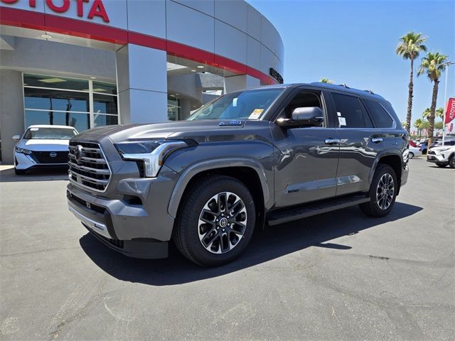 2024 Toyota Sequoia Limited