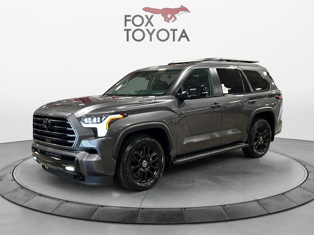 2024 Toyota Sequoia Limited