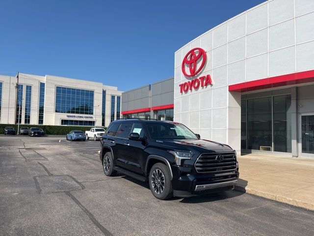 2024 Toyota Sequoia Limited