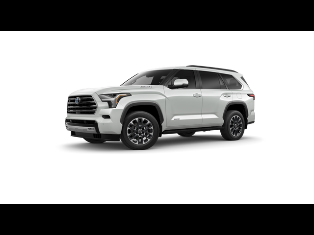 2024 Toyota Sequoia Limited