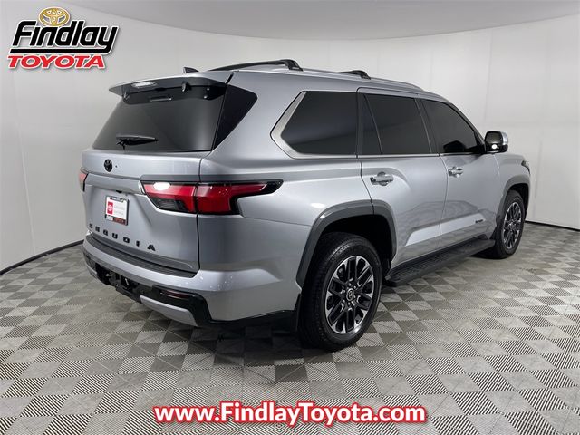 2024 Toyota Sequoia Limited