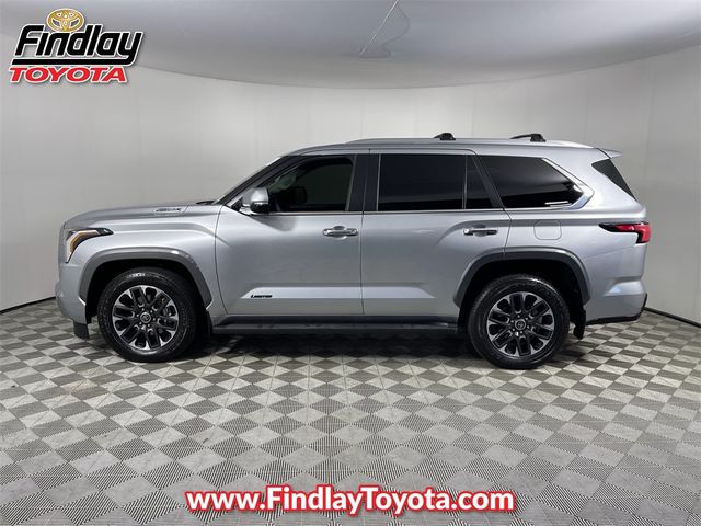 2024 Toyota Sequoia Limited