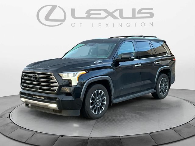 2024 Toyota Sequoia Limited