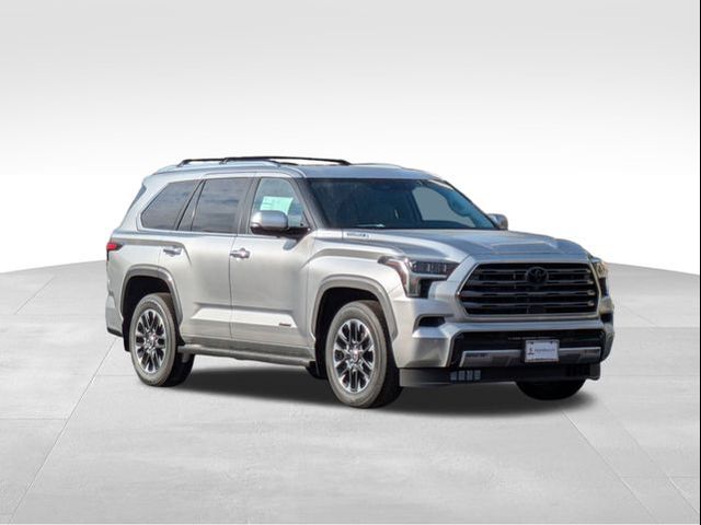 2024 Toyota Sequoia Limited