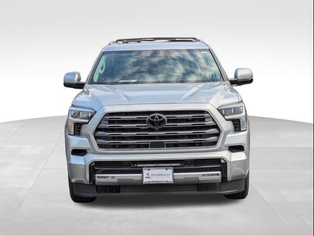 2024 Toyota Sequoia Limited