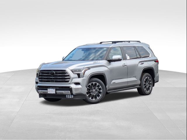 2024 Toyota Sequoia Limited