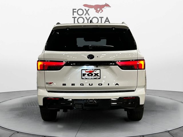 2024 Toyota Sequoia Limited