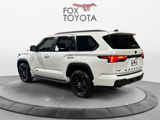 2024 Toyota Sequoia Limited