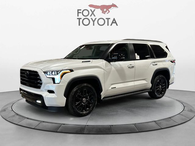 2024 Toyota Sequoia Limited