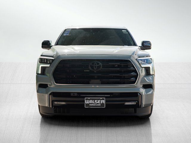 2024 Toyota Sequoia Limited