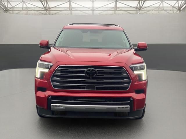 2024 Toyota Sequoia Limited