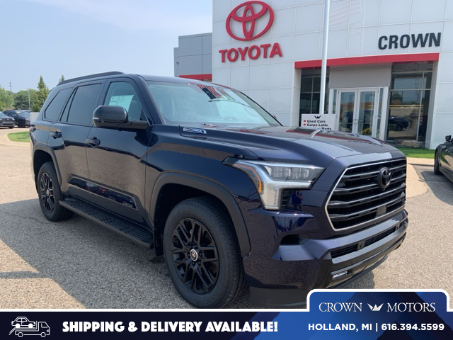 2024 Toyota Sequoia Limited