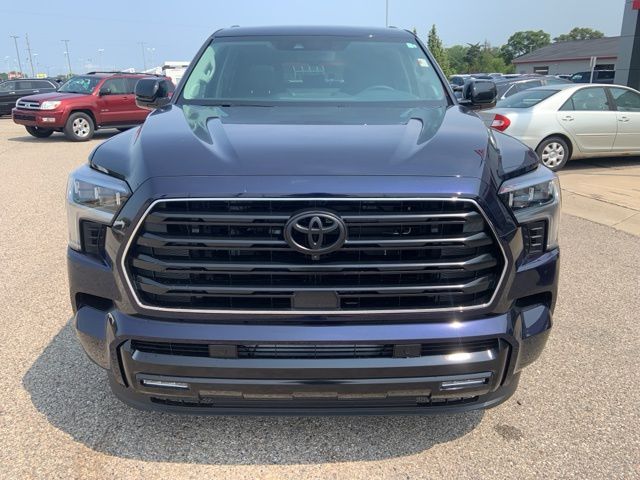 2024 Toyota Sequoia Limited