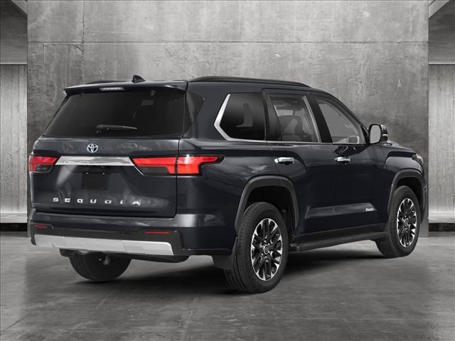 2024 Toyota Sequoia Limited