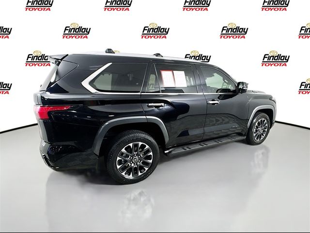 2024 Toyota Sequoia Limited