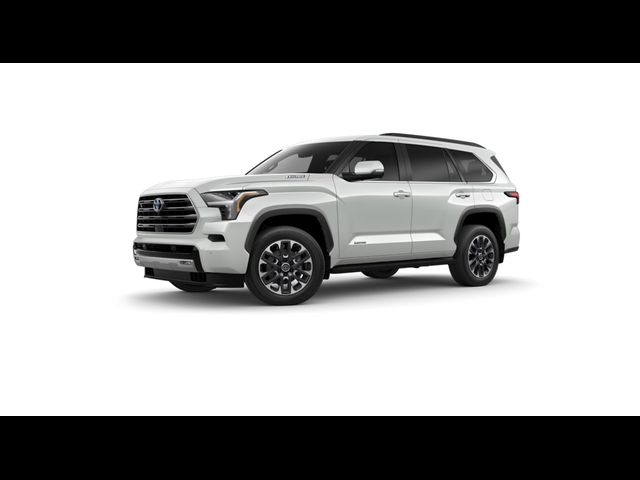 2024 Toyota Sequoia Limited