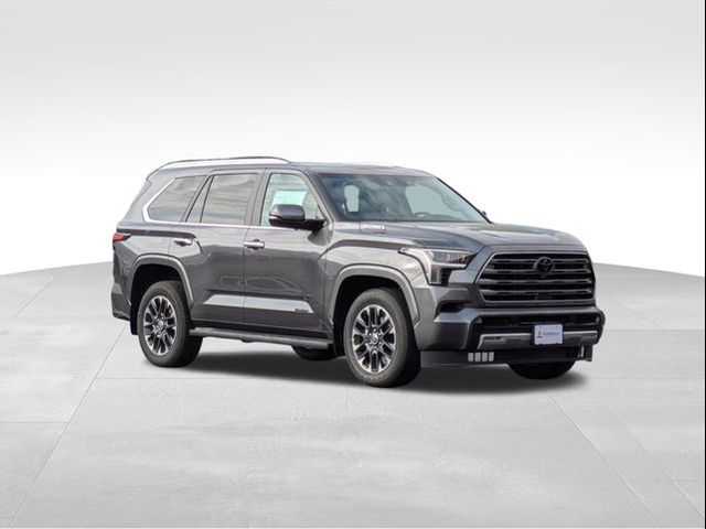 2024 Toyota Sequoia Limited