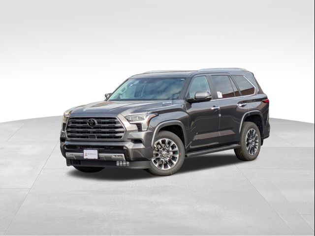 2024 Toyota Sequoia Limited