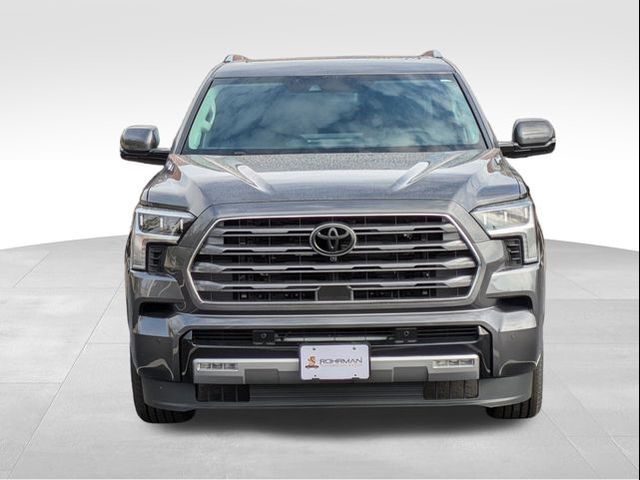 2024 Toyota Sequoia Limited