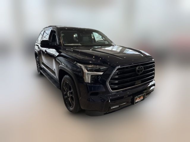 2024 Toyota Sequoia Limited