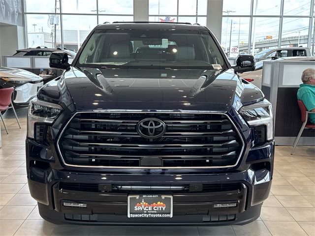 2024 Toyota Sequoia Limited