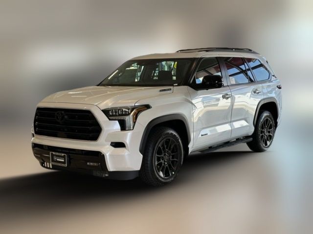 2024 Toyota Sequoia Limited